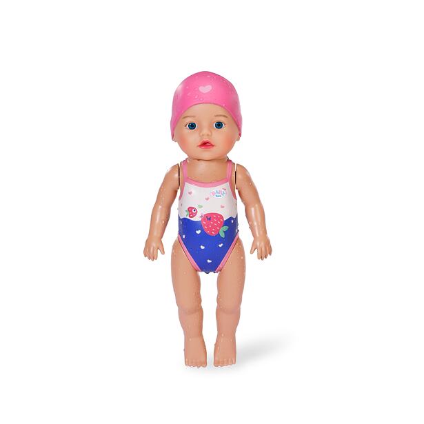BABY born Plaváček Lizzie, 30 cm