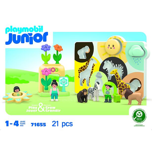 Playmobil Junior: My first Playmobil