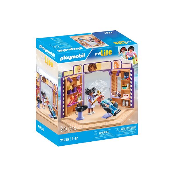Playmobil Kadeřnický salon