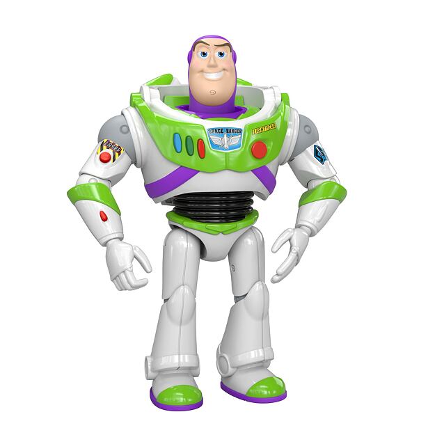 Mattel Toy Story Figurka Buzz