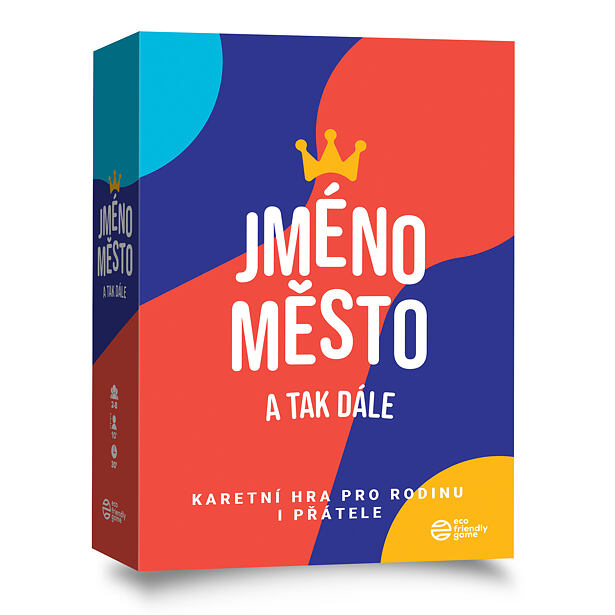 Asmodee Jméno, město a tak dále