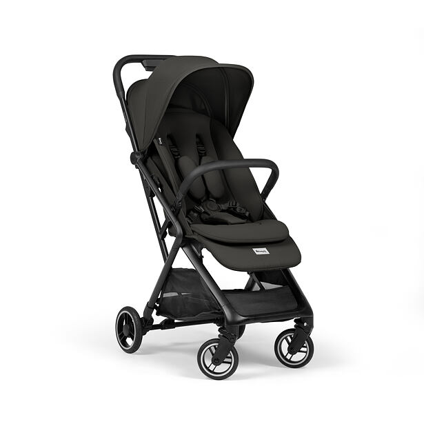 Hauck Cestovní kočár Fly N Care s funkcí automatického skládání Black