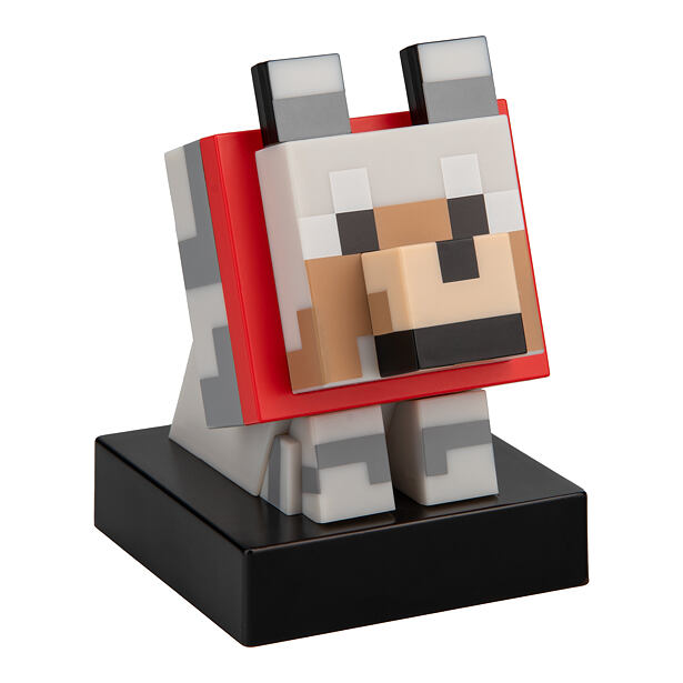 Paladone Icon Light Lampička Minecraft - Vlk