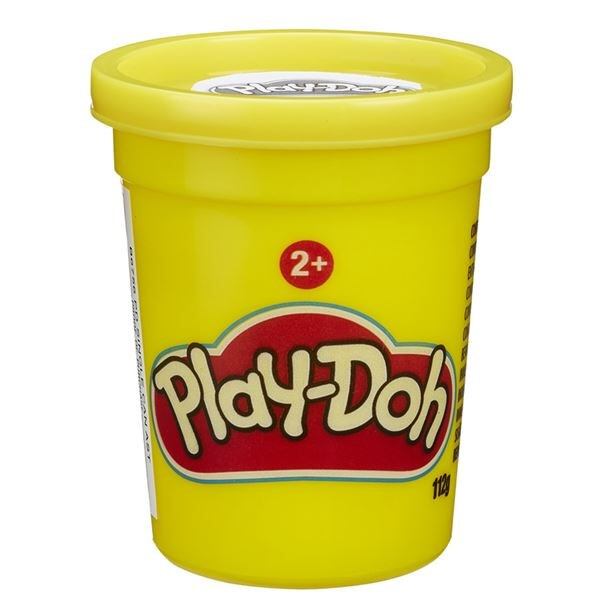 Play-Doh Samostatné kelímky - Žlutá
