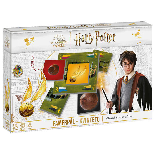 Betexa Harry Potter Famfrpál