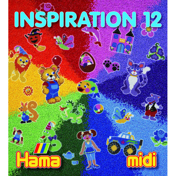 Inspirativní knížka - MIDI