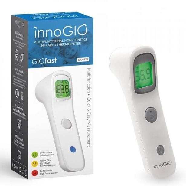 innoGIO Infračervený teploměr GIO Fast GIO515