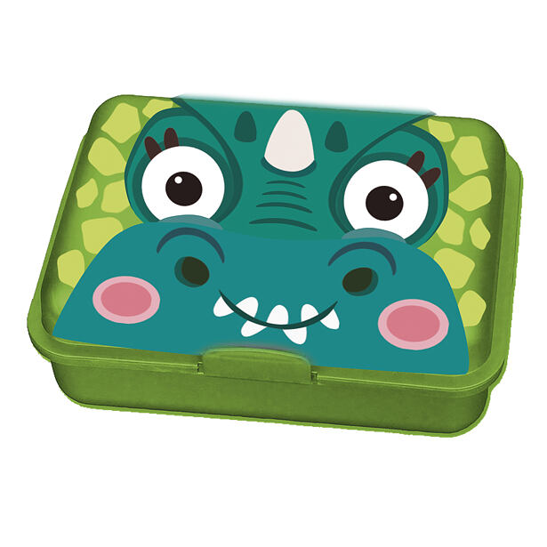 Jiri Models Hurá kolekce Box na svačinu Dino