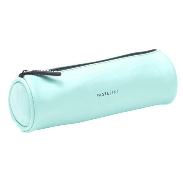 Oxybag  Pouzdro etue PU kulatá - PASTELINI zelená