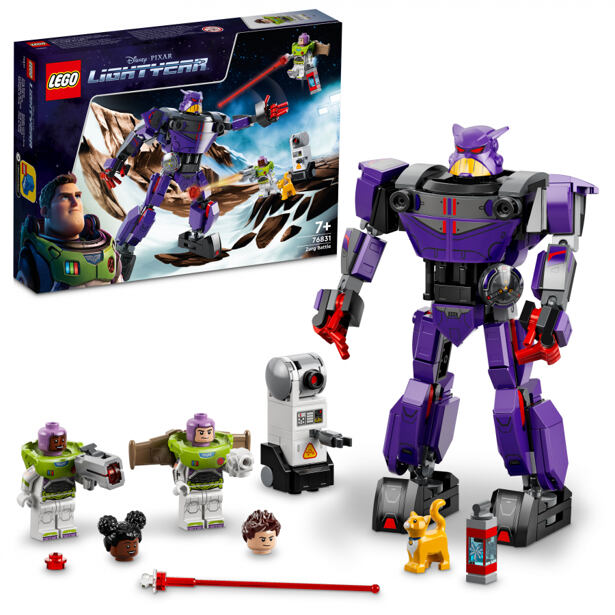 LEGO® Disney 76831 Bitva se Zurgem