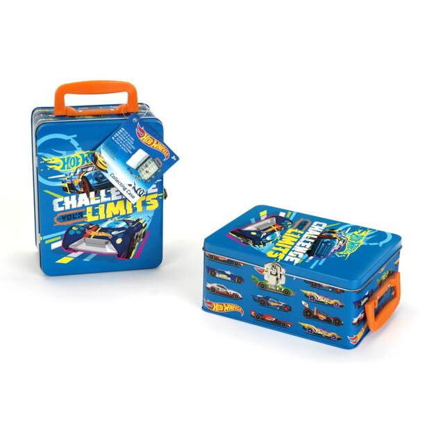 Klein Hot Wheels Kufřík na autíčka