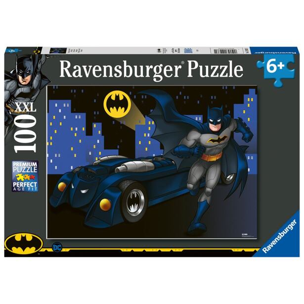 Ravensburger Bat-Signál Puzzle 100 dílků
