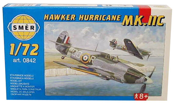 Směr Hawker Hurricane MK.IIC