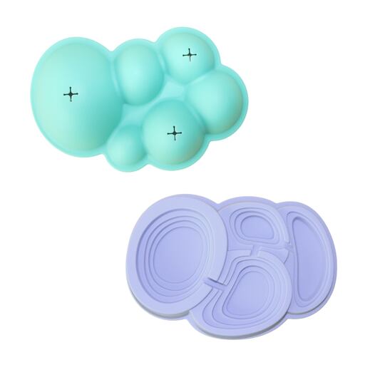 Jellystone Designs Senzorická krajina - Atlantida