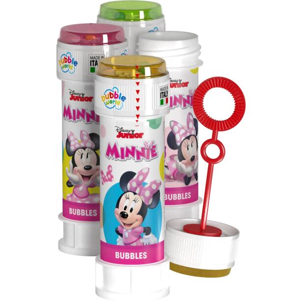 Dulcop Bublifuk Minnie 60 ml, více druhů