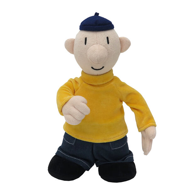 Moravská ústředna figurka Pat 25 cm