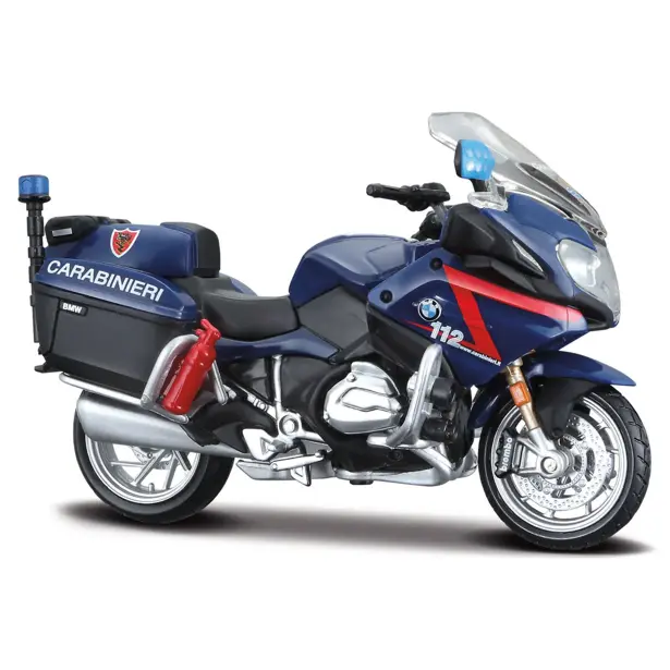Maisto Policejní motocykl - BMW R 1200 RT (IT Carbinieri), 1:18