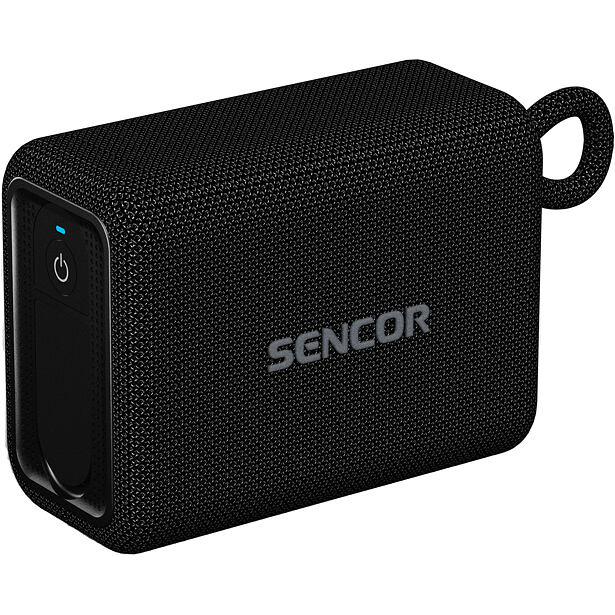 SENCOR Voděodolný reproduktor BT SPEAKER černý
