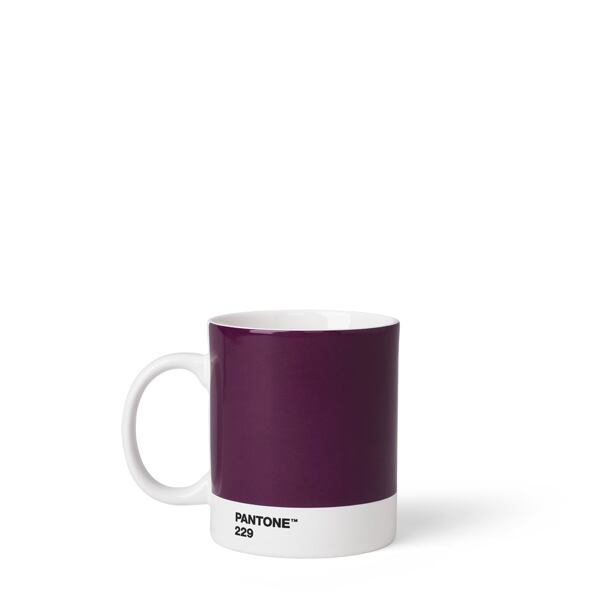 PANTONE Hrnek - Aubergine 229