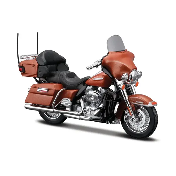 Maisto Motocykl Harley Davidson 2013 FLHTK Electra Glide® Ultra Limited, 1:18