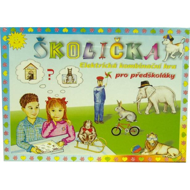 Svoboda Voltík Školička