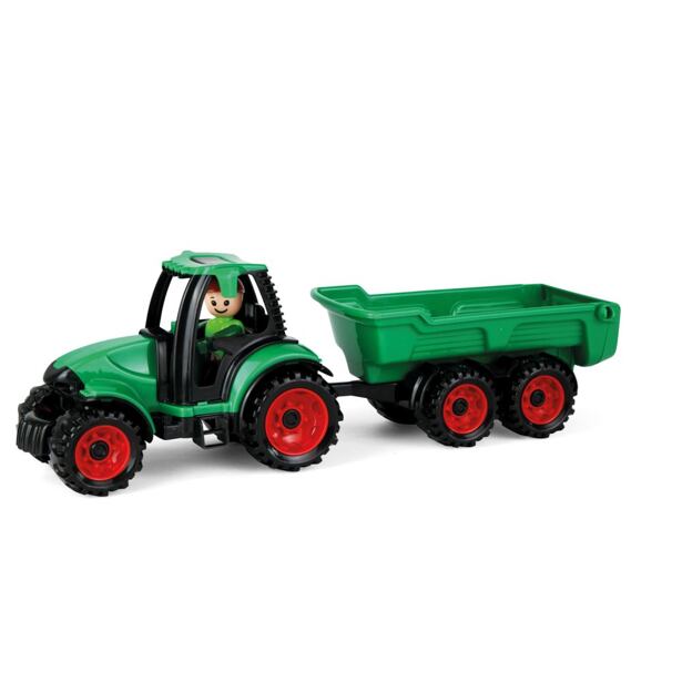 Lena Truckies Traktor s vlečkou