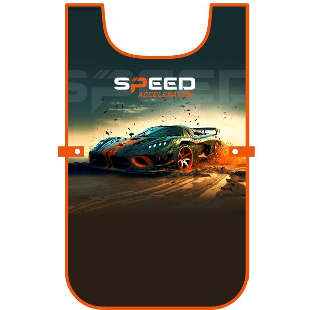 Oxybag Zástěra pončo auto