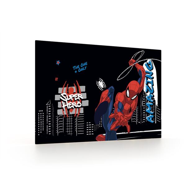 Oxybag Podložka na stůl 60x40cm Spiderman