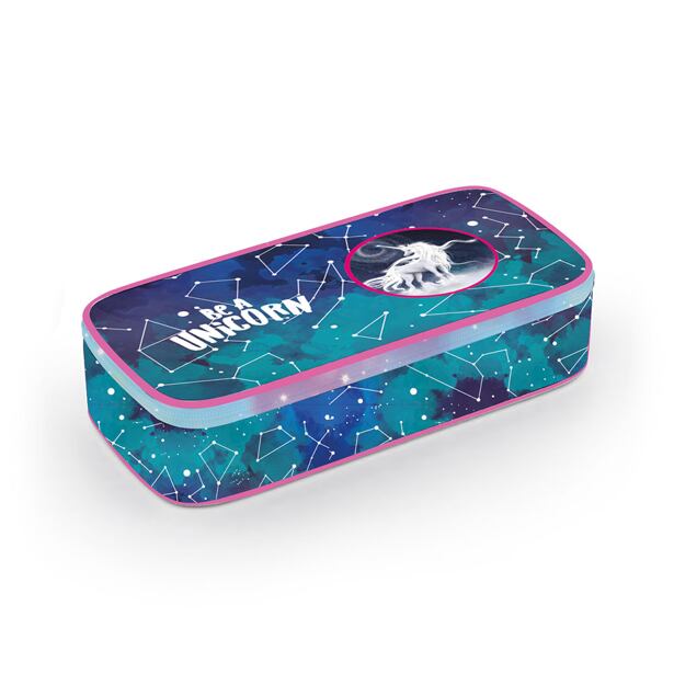 Oxybag Pouzdro etue komfort OXY Style Mini Unicorn pattern