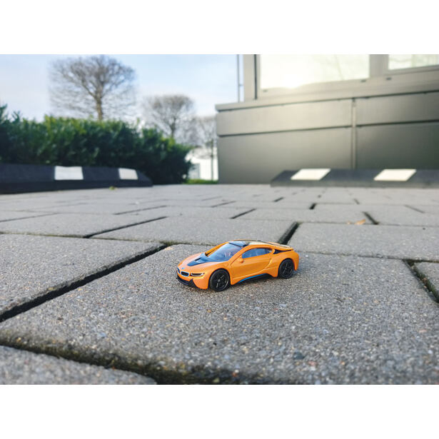SIKU Blister BMW i8