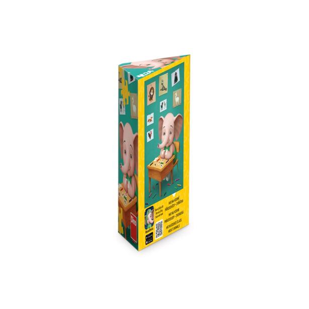 Dino Sloník Mio 24 triangl Puzzle