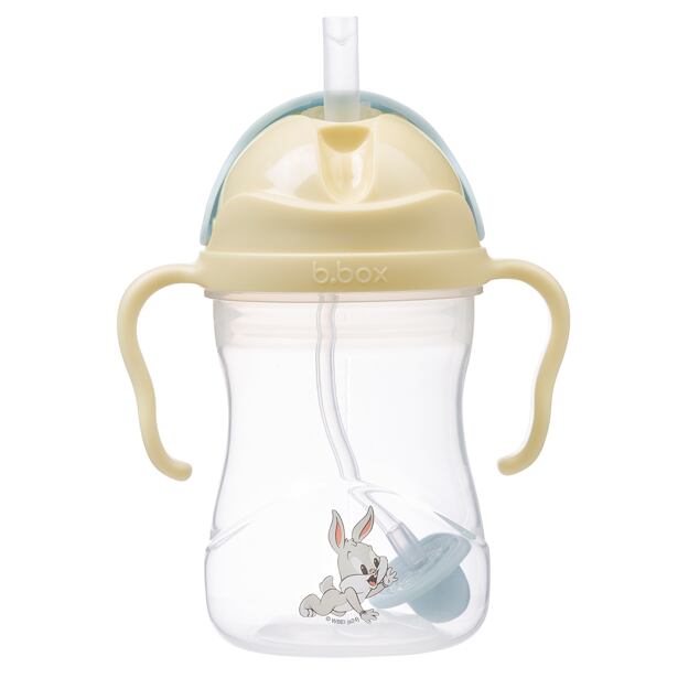 b.box Hrneček s brčkem 240 ml - Looney Tunes