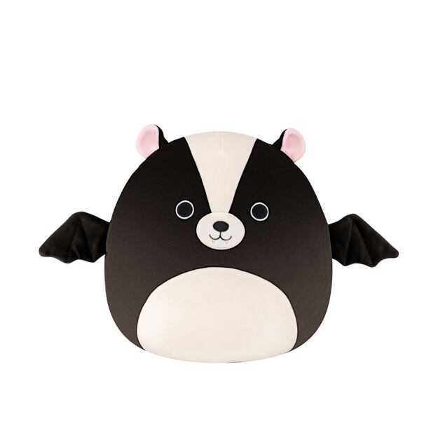SQUISHMALLOWS Netopýří skunk - Skyler, 30 cm