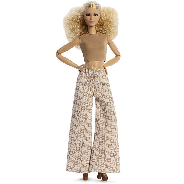 Mattel Barbie Signature Barbie Basics model 07