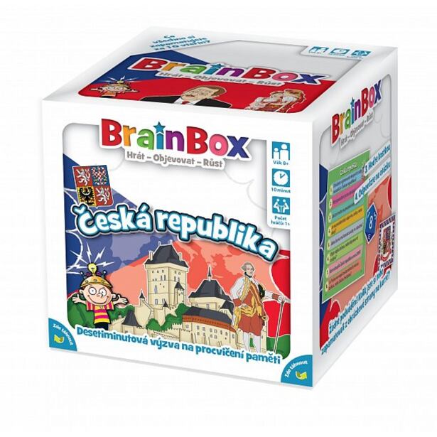 BrainBox Česká republika CZ