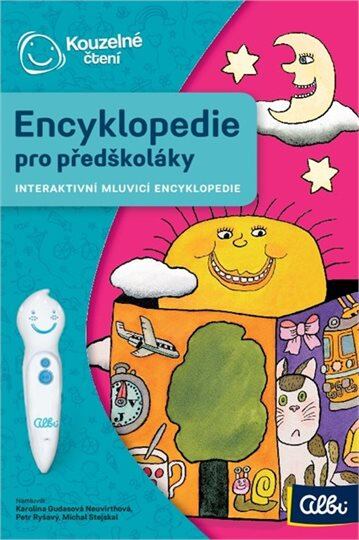 Albi Kouzelné čtení - encyklopedie pro předškoláky