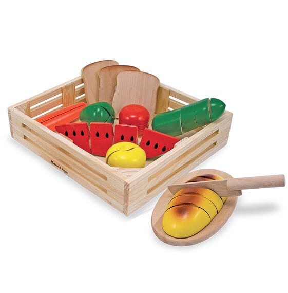 Melissa & Doug Kuchyňský set - Snídaně