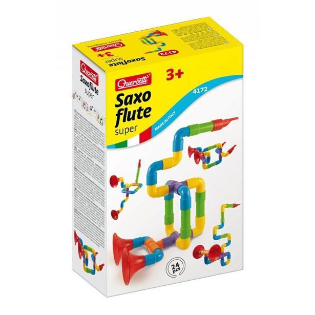 Quercetti Saxoflute Super