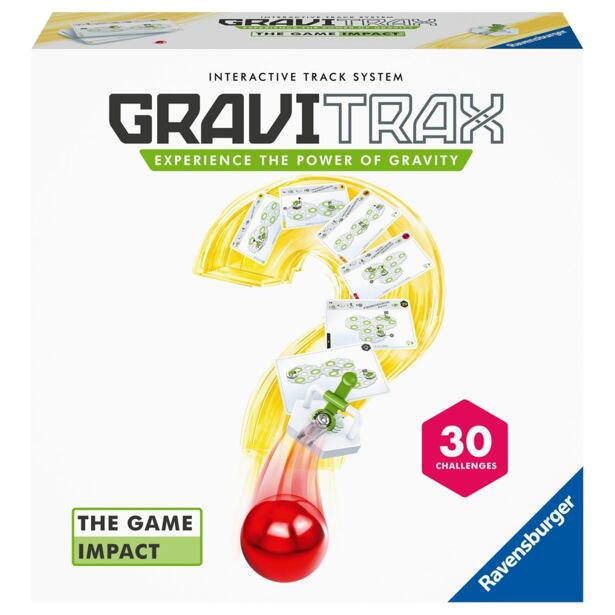 Ravensburger GraviTrax The Game Impact (Dopad)