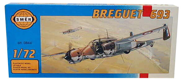 Směr Breguet 693