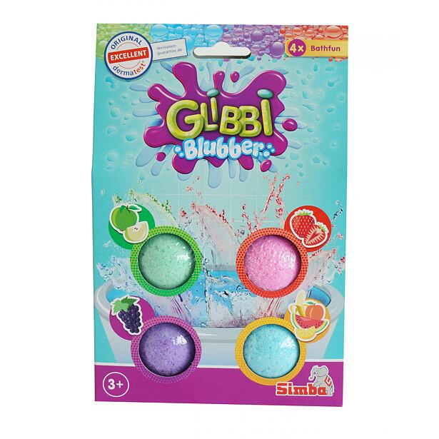 Simba Glibbi Blubber Vodní bomby