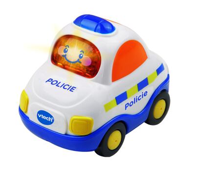 Vtech Tut Tut Policie CZ
