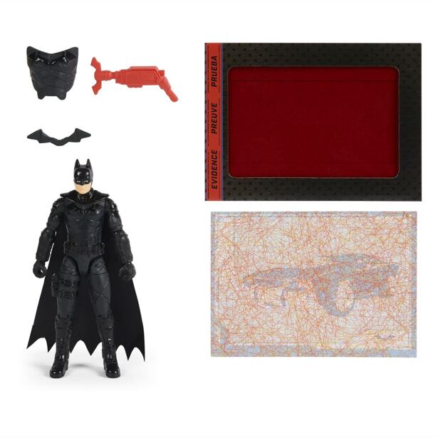 Spin Master Batman Film figurky 10 cm, více druhů