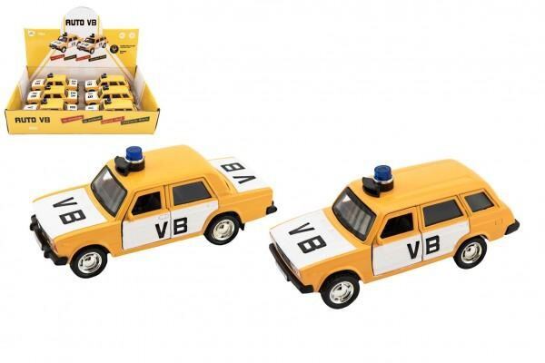 TEDDIES Policejní auto VB 