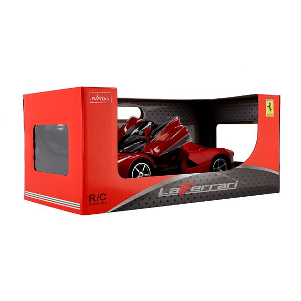 Rastar Auto RC LaFerrari plast 32cm