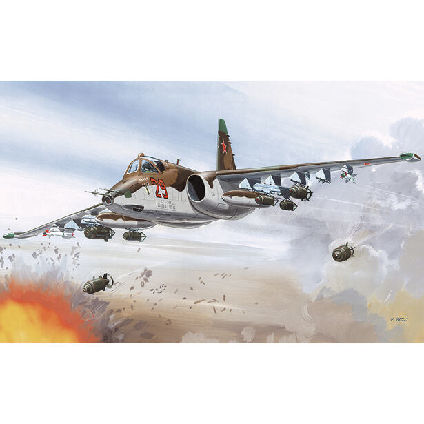 Směr Suchoj Su-25 K