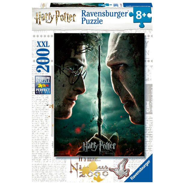 Ravensburger Harry Potter Puzzle 200 dílků