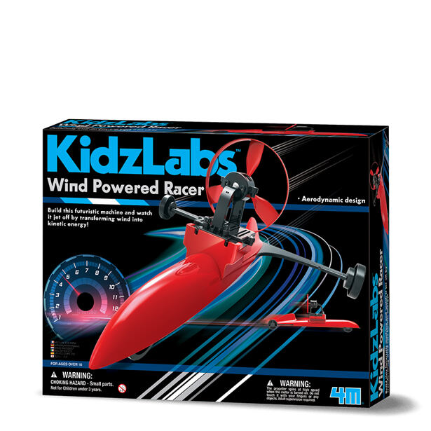 4M KidzLabs Větrná energie