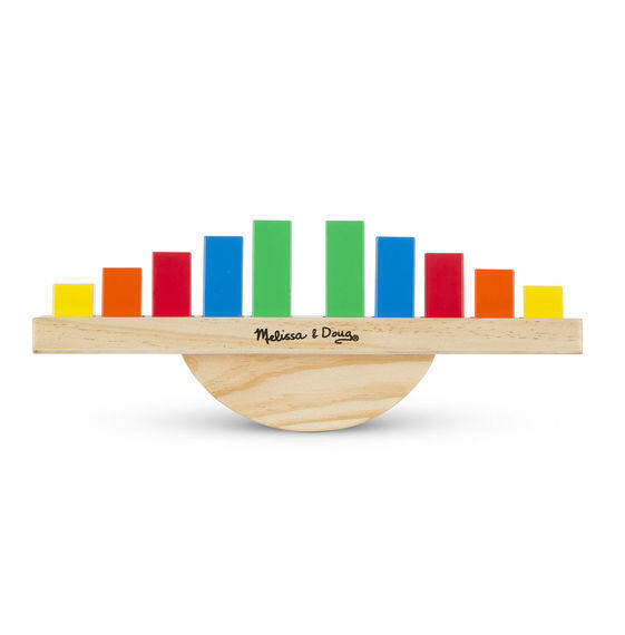 Melissa & Doug Duhová houpačka