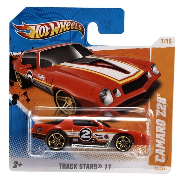 Hot Wheels Angličák, více druhů